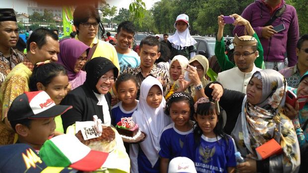 Surabaya Bangun Lapangan Softball dan Hoki Standar Internasional