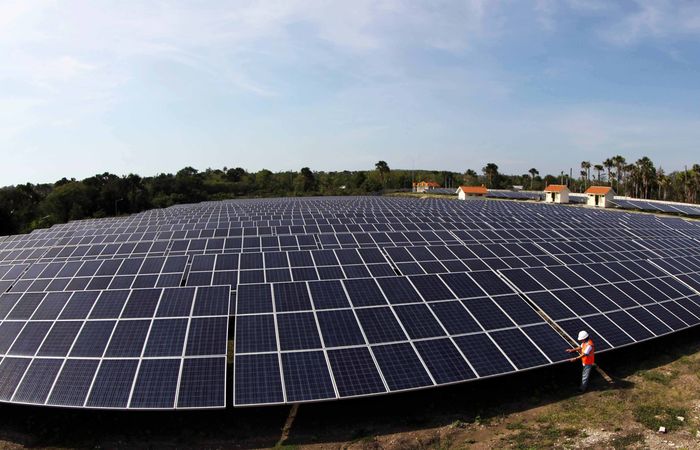 Melihat PLTS Terbesar Indonesia di Kupang