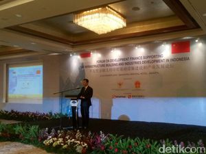 Bangun Infrastruktur RI, China Development Bank Kucurkan Pinjaman Rp 152 Miliar