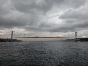 Selat Dardanella, Pemisah Benua Asia dan Eropa