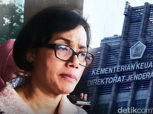 Bisakah Ditjen Pajak Jadi Badan Sendiri? Ini Kata Sri Mulyani