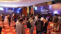Live Report: Peluncuran Ponsel 'Perfect Selfie' Vivo V5