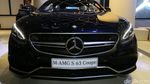 Begini Penampakan Dua Mobil Impian Mercy