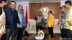 Zulkifli Hasan Temui Setya Novanto