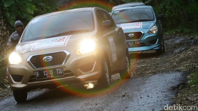 Hari Terakhir Datsun Risers Expedition