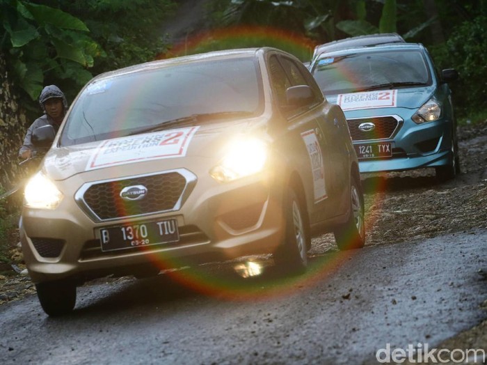 Risers Terkejut dengan Performa Datsun