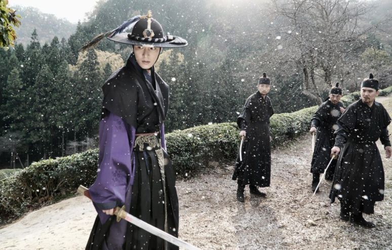 Drama 'The Legend of the Blue Sea'