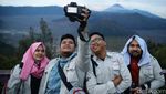 Risers Datsun Nikmati Keindahan Bromo