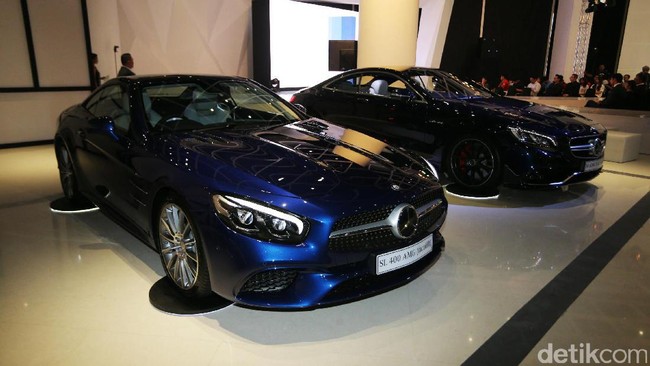 2 Mobil Impian Mercy