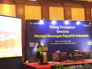 Sri Mulyani akan Bersih-bersih di Ditjen Pajak