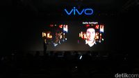 Live Report: Peluncuran Ponsel 'Perfect Selfie' Vivo V5