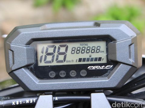 Merasakan Ergonomi Honda BeAT Street eSP