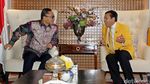 Zulkifli Hasan Temui Setya Novanto