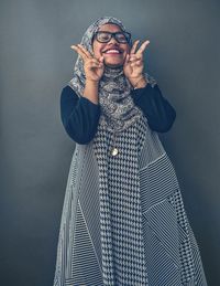 Proyek Foto Inspiratif Lawan Trump's Islamophobia