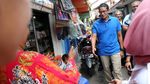 Sandiaga Kampanye Door to Door di Jatinegara