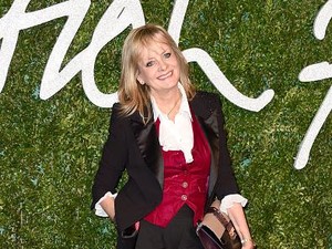 Masih Menawan di Usia 67, Ini Senjata Cantik Model Legendaris Twiggy