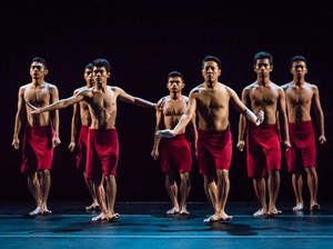 Tari Cry Jailolo dan Balabala Eko Supriyanto Akan Tampil di Sydney Festival 2017