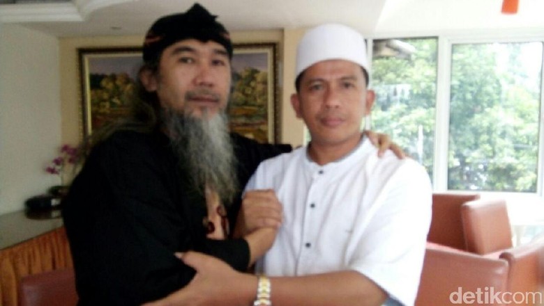 Ribuan Pendekar Silat di Jabar Gelar Istighosah untuk Jaga 