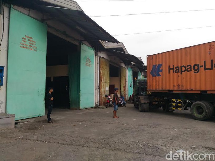 Perusahaan yang Suap Handang Soekarno Masih Beroperasi Normal di Surabaya