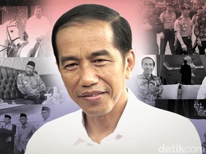 Jokowi Buka Munas REI: Jangan Berpolitik, Mari Fokus Bangun Rumah untuk Rakyat