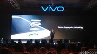 Live Report: Peluncuran Ponsel 'Perfect Selfie' Vivo V5