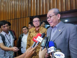 Mendagri dan Komisi II DPR Rapat Bahas e-KTP untuk Pemilih Pilkada