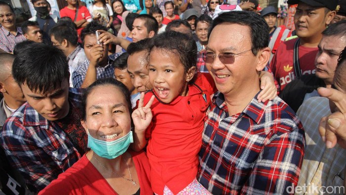 Ahok: Bantuan Langsung Tunai Bukan Keadilan Sosial