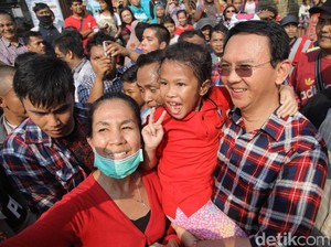 Ahok: Bantuan Langsung Tunai Bukan Keadilan Sosial