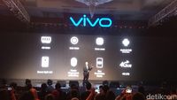 Live Report: Peluncuran Ponsel 'Perfect Selfie' Vivo V5