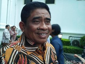 Sambangi Kemenko Maritim, Plt Gubernur DKI Bahas Kelanjutan Reklamasi