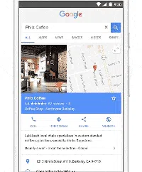 Kini Jam-jam Sibuk di Restoran Bisa Diintip Lewat Google