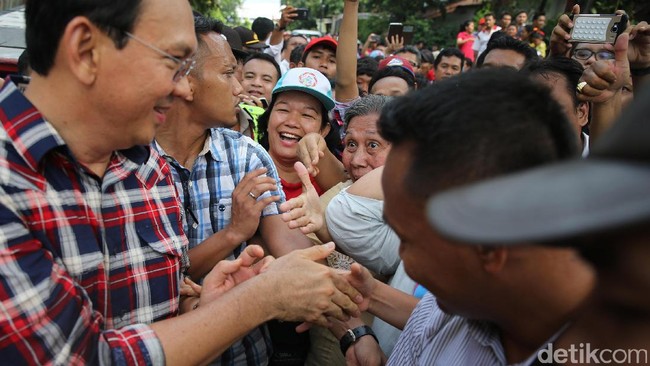 Ahok, Berkas Lengkap dan Peluru Hadapi Meja Hijau