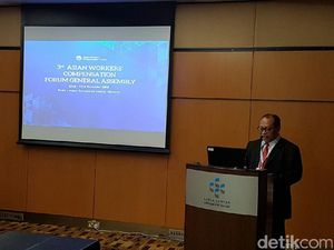 Dirut BPJS Ketenagakerjaan Pimpin Forum Jaminan Sosial Kecelakaan Kerja se-Asia