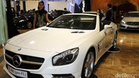 Pameran ini berlangsung 23 - 27 November 2016.