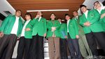 Djan Faridz Temui Menkum HAM