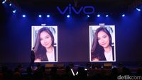 Live Report: Peluncuran Ponsel 'Perfect Selfie' Vivo V5