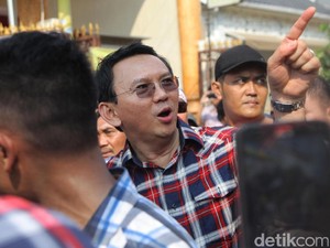 Kasus Penistaan Agama P21, Ahok: Kita Buktikan di Pengadilan