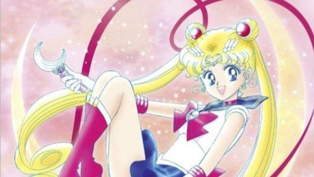 Sailor Moon melawan penyakit menular seksual