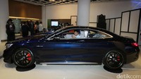 Mobil dilengkapi V6 berkapasitas 2996 cc yang bisa menyemburkan 367 daya kuda di rpm 5.500-6.000 bertransmisi otomatis 9G-Tronic. 0-100 km/jam ditempuh dalam waktu 4,9 detik.