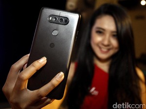 Nasib Malang HP LG, Inovatif dan Mewah Tapi...