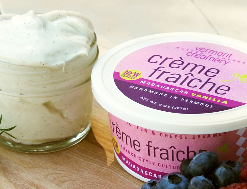 creme fraiche