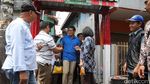 Sandiaga Kampanye Door to Door di Jatinegara