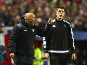 Sampaoli: Kekalahan Sevilla Tidak Adil