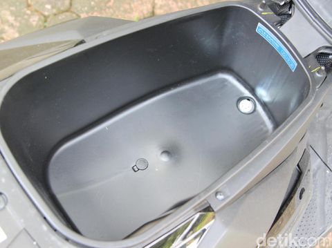 Merasakan Ergonomi Honda BeAT Street eSP