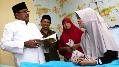 Diam-diam Rano Karno Punya Anak Angkat
