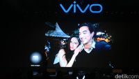 Live Report: Peluncuran Ponsel 'Perfect Selfie' Vivo V5