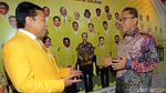Zulkifli Hasan Temui Setya Novanto