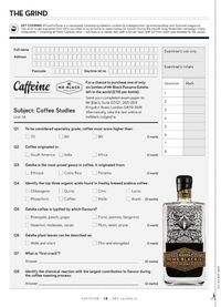 Anda Bisa Membeli <i/>Coffee Liqueur</k> Ini Setelah Lulus Ujian Tentang Kopi