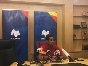 Kalah Pemilu-Dipecat UMNO, Eks Menkes Malaysia Jadi Penyiar Radio