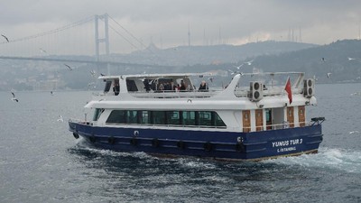 Berlayar Naik Kapal Pesiar Membelah 2 Benua, Asia & Eropa